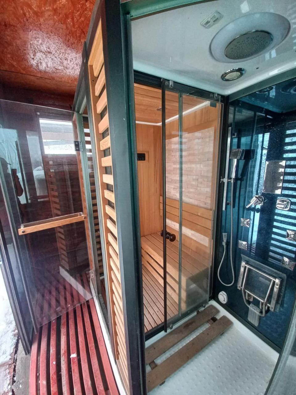 Sultan Kyzyl-Kia Hotel Luaran gambar