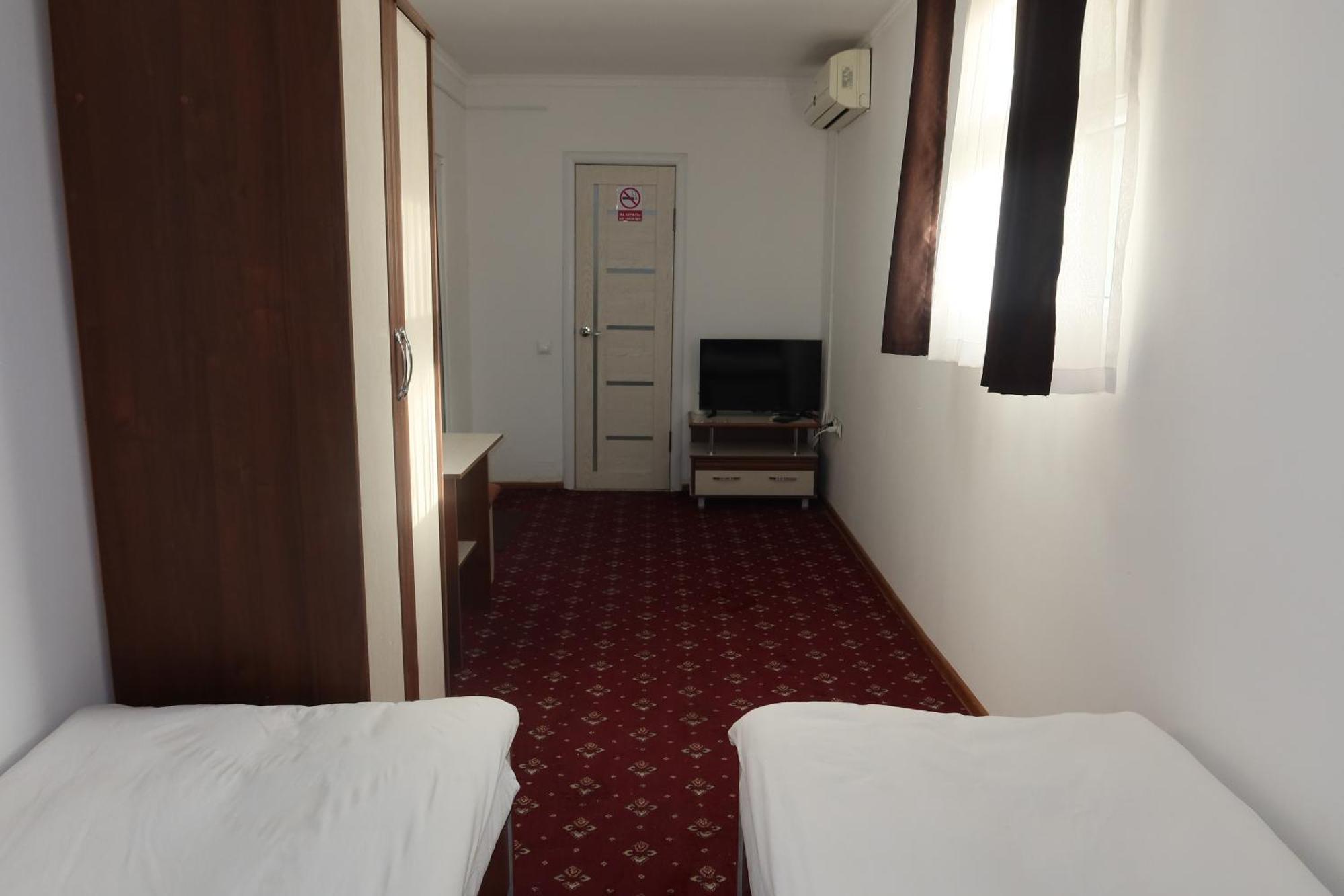 Sultan Kyzyl-Kia Hotel Bilik gambar